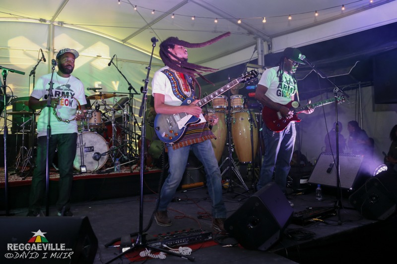 Army Gideon @ The Get Together Miami 2016