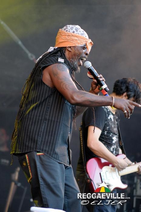 Asian Dub Foundation @ Ruhr Reggae Summer - Dortmund 2015