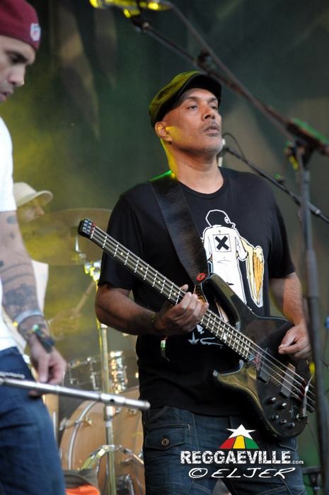 Asian Dub Foundation @ Ruhr Reggae Summer - Dortmund 2015