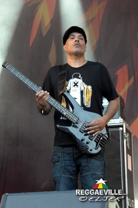 Asian Dub Foundation @ Ruhr Reggae Summer - Dortmund 2015