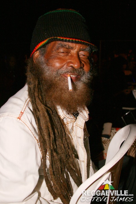 Backstage Vibes @ Rebel Salute 2014