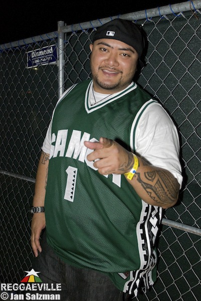 Backstage #1 @ Tribute To The Legends 2012