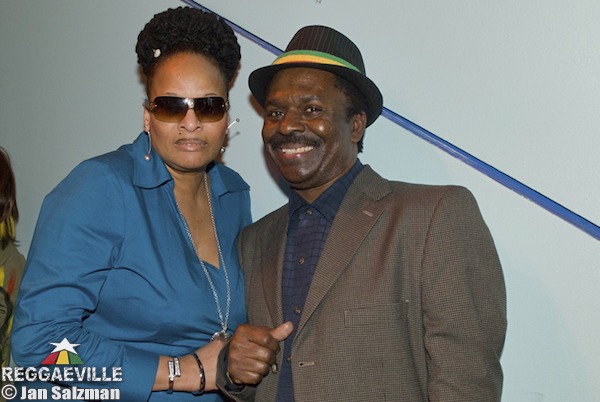 Backstage #1 @ Tribute To The Legends 2012