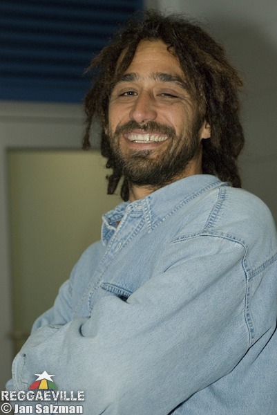 Backstage #1 @ Tribute To The Legends 2012