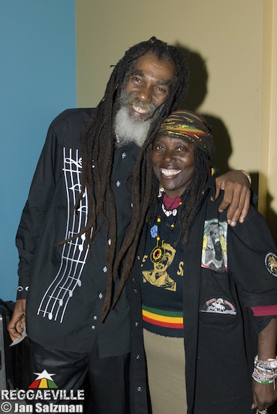 Backstage #1 @ Tribute To The Legends 2012
