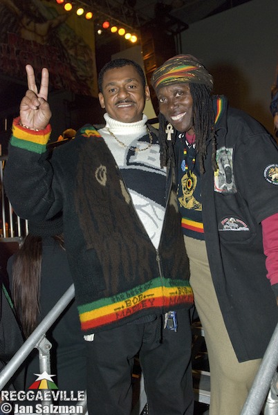 Backstage #1 @ Tribute To The Legends 2012