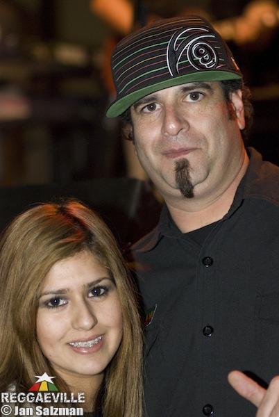 Backstage #1 @ Tribute To The Legends 2012