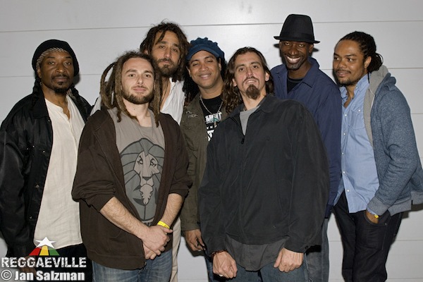 Backstage #2 @ Tribute To The Legends 2012
