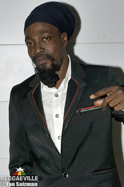 Backstage #2 @ Tribute To The Legends 2012