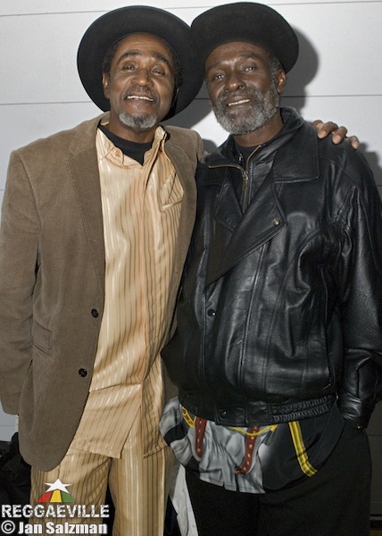Backstage #2 @ Tribute To The Legends 2012