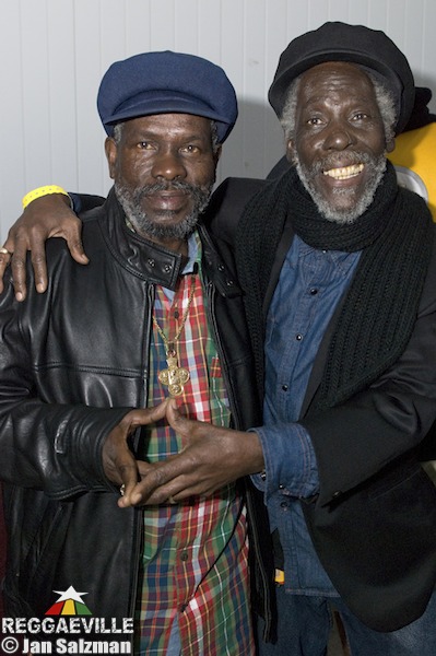Backstage #2 @ Tribute To The Legends 2012