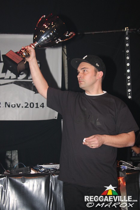 Round 1 @ 1-2-3 Badda Dan Clash 2014