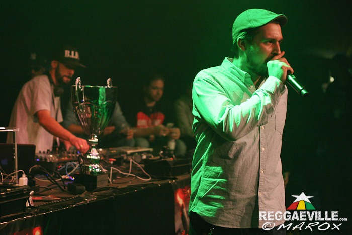 Round 1 @ 1-2-3 Badda Dan Clash 2014