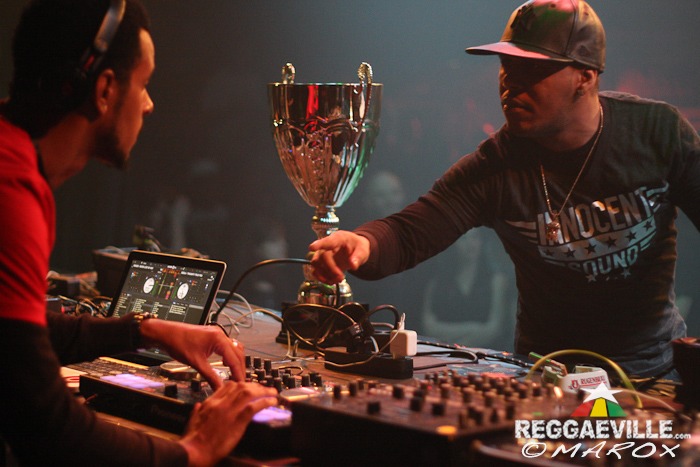 Round 1 @ 1-2-3 Badda Dan Clash 2014