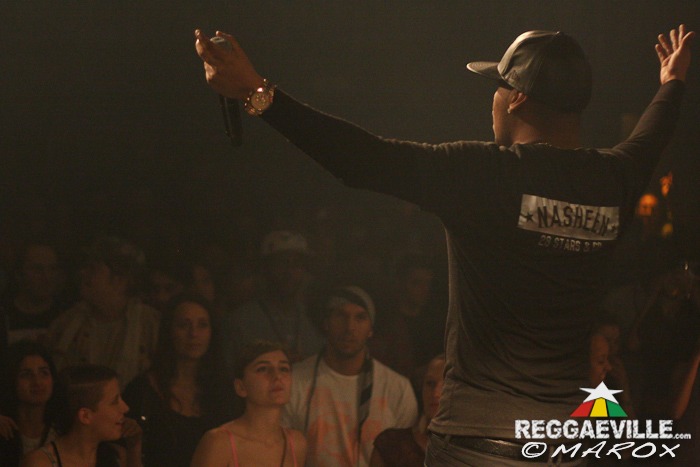 Round 1 @ 1-2-3 Badda Dan Clash 2014
