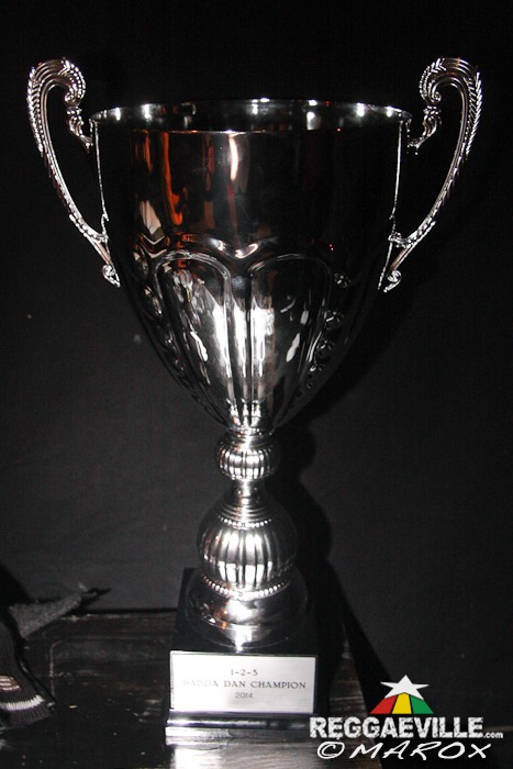 Round 1 @ 1-2-3 Badda Dan Clash 2014