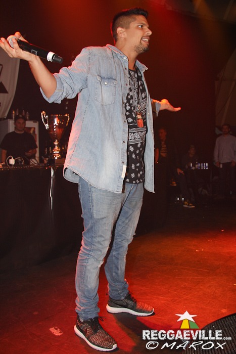 Round 2 @ 1-2-3 Badda Dan Clash 2014