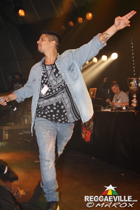 Round 2 @ 1-2-3 Badda Dan Clash 2014