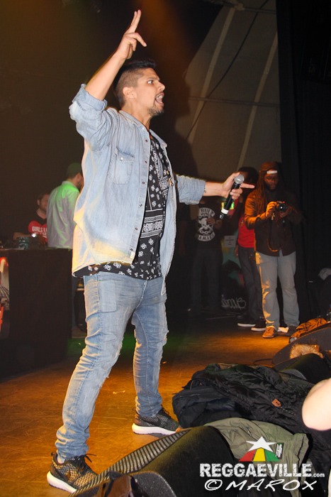 Round 2 @ 1-2-3 Badda Dan Clash 2014