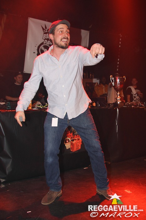 Round 2 @ 1-2-3 Badda Dan Clash 2014