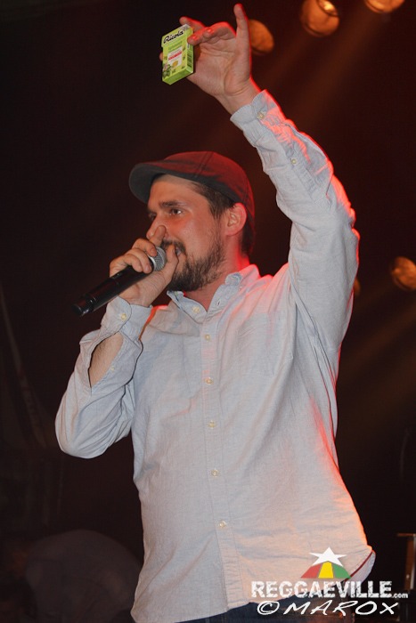 Round 2 @ 1-2-3 Badda Dan Clash 2014