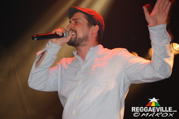 Round 2 @ 1-2-3 Badda Dan Clash 2014