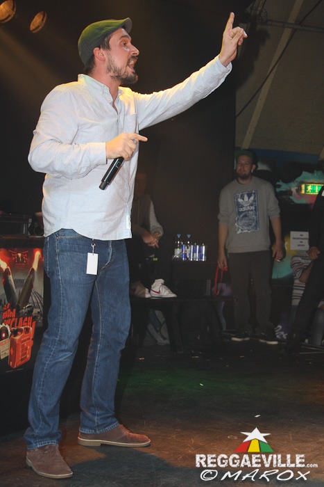 Round 2 @ 1-2-3 Badda Dan Clash 2014