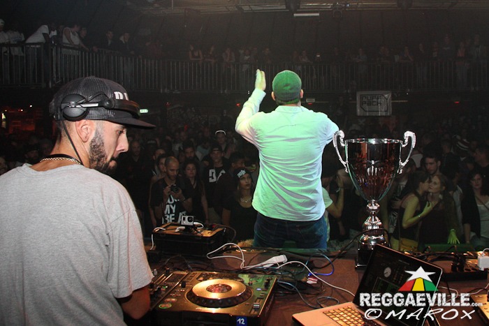 Round 2 @ 1-2-3 Badda Dan Clash 2014