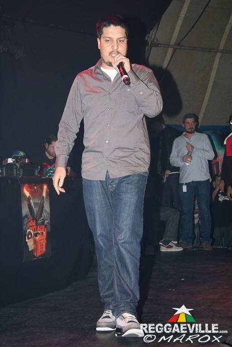 Round 2 @ 1-2-3 Badda Dan Clash 2014