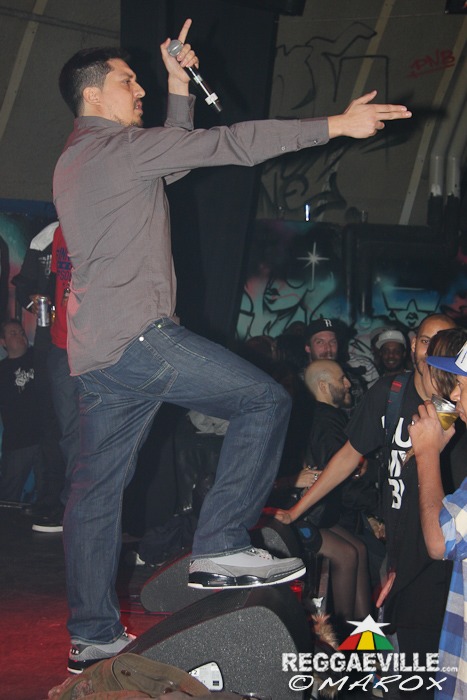 Round 2 @ 1-2-3 Badda Dan Clash 2014