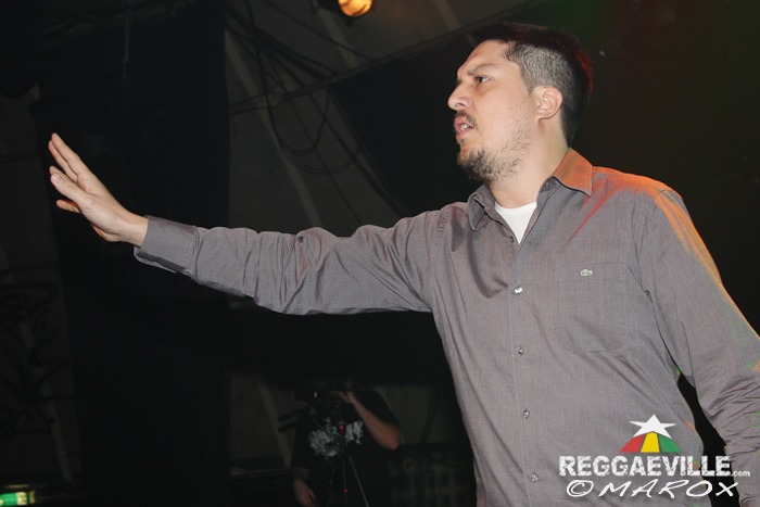 Round 2 @ 1-2-3 Badda Dan Clash 2014