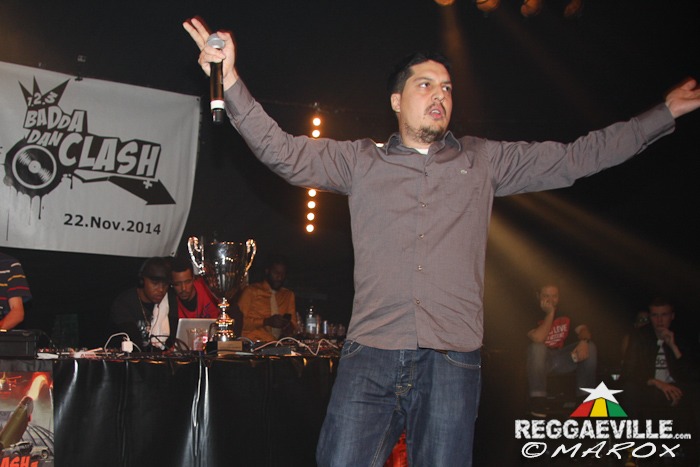 Round 2 @ 1-2-3 Badda Dan Clash 2014