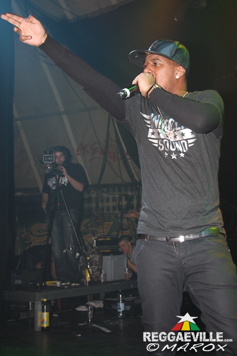 Round 2 @ 1-2-3 Badda Dan Clash 2014