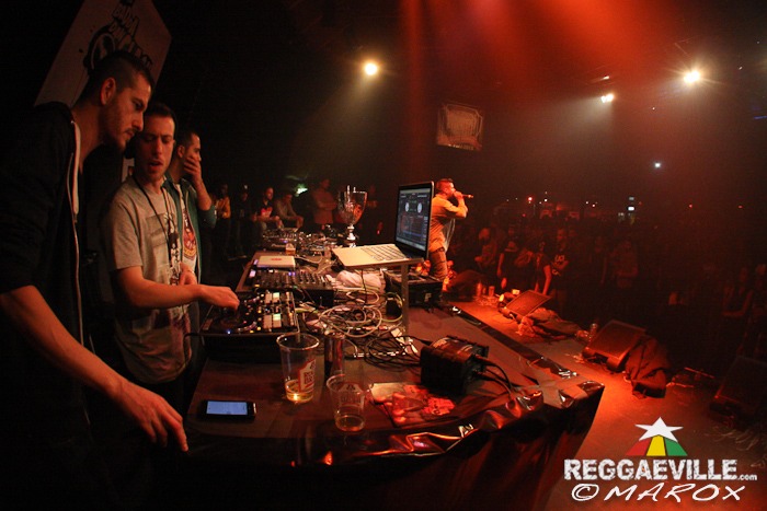Round 3 @ 1-2-3 Badda Dan Clash 2014