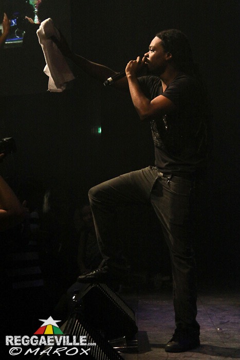 King Addies vs. Supersonic Sonic @ 1-2-3 Badda Dan Clash 2015