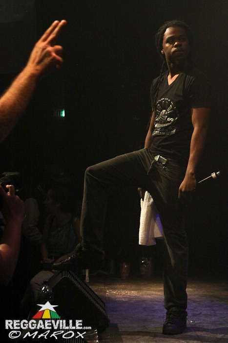 King Addies vs. Supersonic Sonic @ 1-2-3 Badda Dan Clash 2015