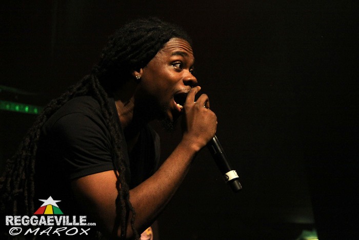 King Addies vs. Supersonic Sonic @ 1-2-3 Badda Dan Clash 2015