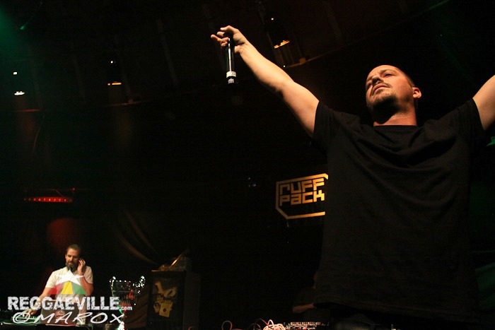 King Addies vs. Supersonic Sonic @ 1-2-3 Badda Dan Clash 2015