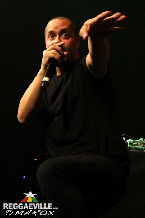 King Addies vs. Supersonic Sonic @ 1-2-3 Badda Dan Clash 2015