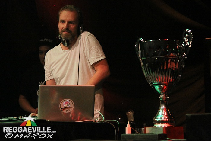 King Addies vs. Supersonic Sonic @ 1-2-3 Badda Dan Clash 2015