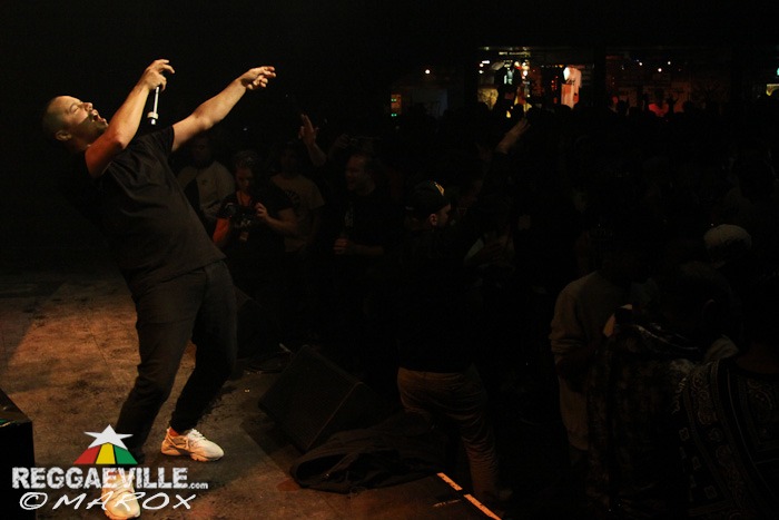 King Addies vs. Supersonic Sonic @ 1-2-3 Badda Dan Clash 2015