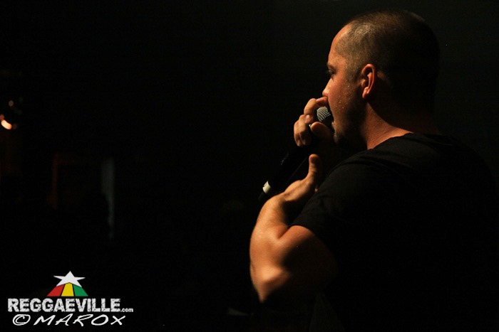 King Addies vs. Supersonic Sonic @ 1-2-3 Badda Dan Clash 2015