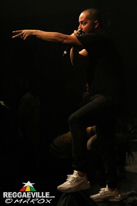 King Addies vs. Supersonic Sonic @ 1-2-3 Badda Dan Clash 2015