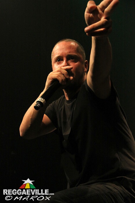 King Addies vs. Supersonic Sonic @ 1-2-3 Badda Dan Clash 2015