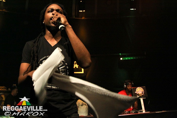 King Addies vs. Supersonic Sonic @ 1-2-3 Badda Dan Clash 2015