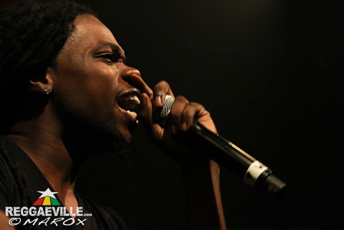 King Addies vs. Supersonic Sonic @ 1-2-3 Badda Dan Clash 2015