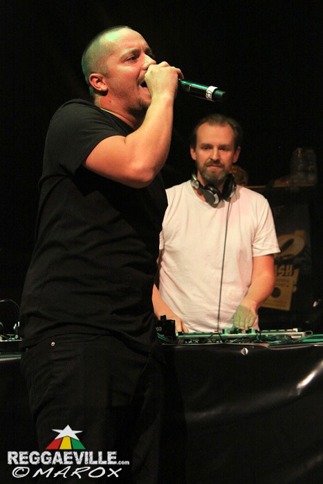 King Addies vs. Supersonic Sonic @ 1-2-3 Badda Dan Clash 2015