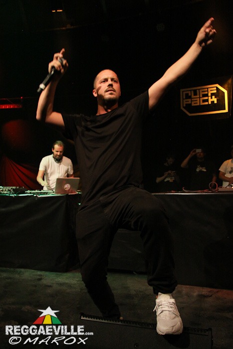 King Addies vs. Supersonic Sonic @ 1-2-3 Badda Dan Clash 2015