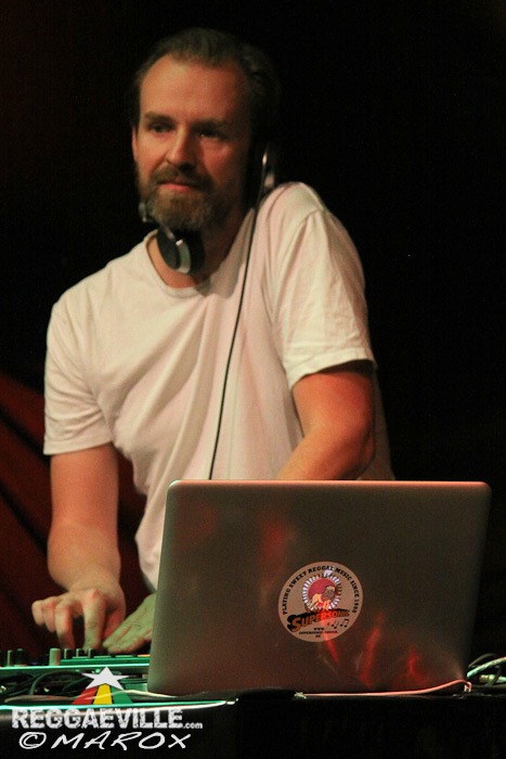 King Addies vs. Supersonic Sonic @ 1-2-3 Badda Dan Clash 2015