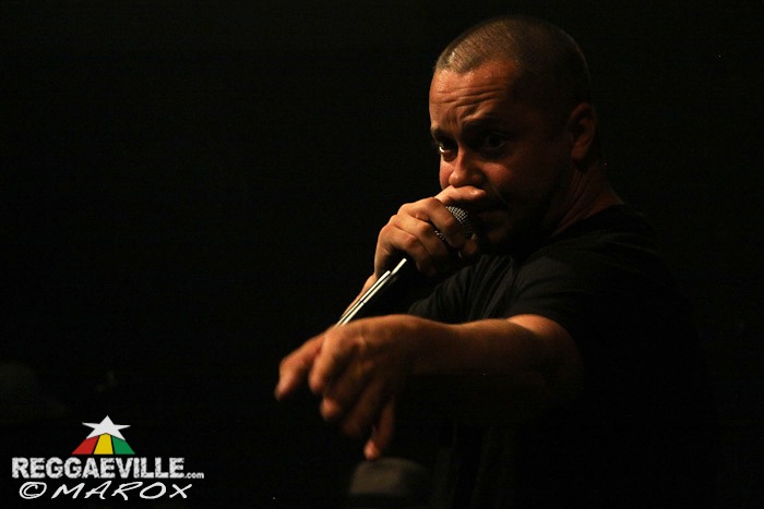 King Addies vs. Supersonic Sonic @ 1-2-3 Badda Dan Clash 2015